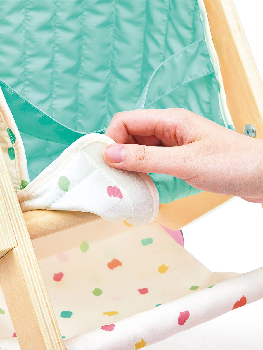 Аксессуар для кукол Hape кукольный интерьер E3607_HP - фото 14