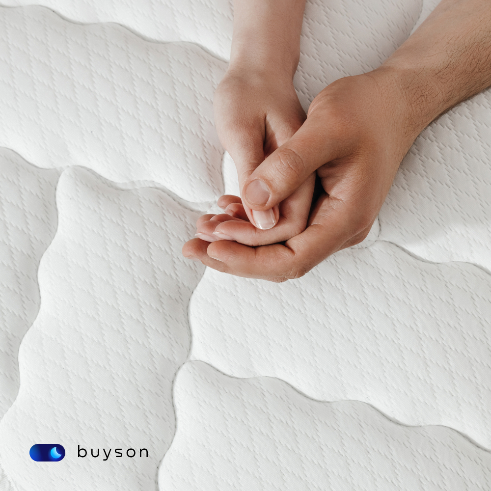 Матрас buyson BuyRelax 200х90 - фото 7