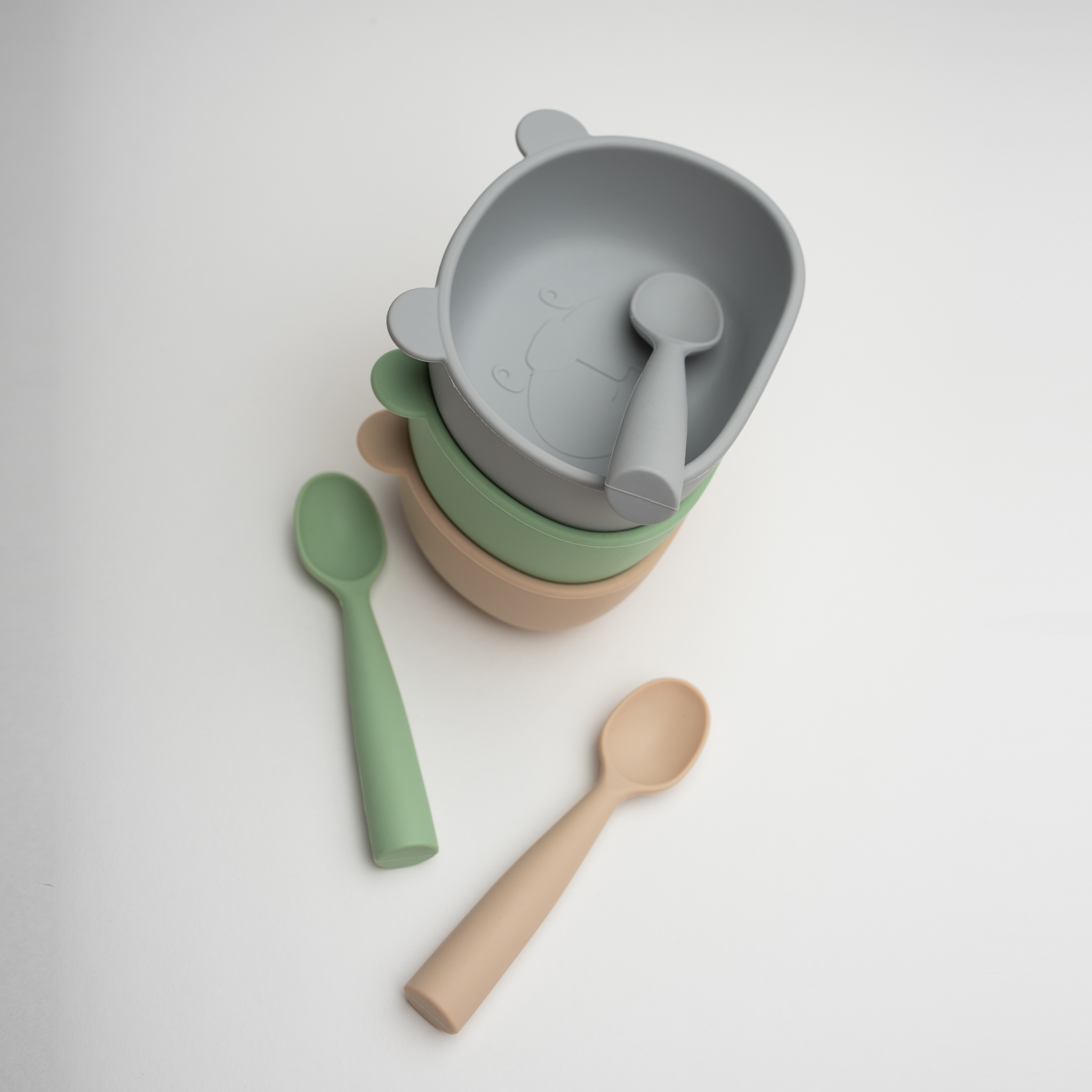 Набор посуды Beola Baby 320 мл 2 предм. - фото 2