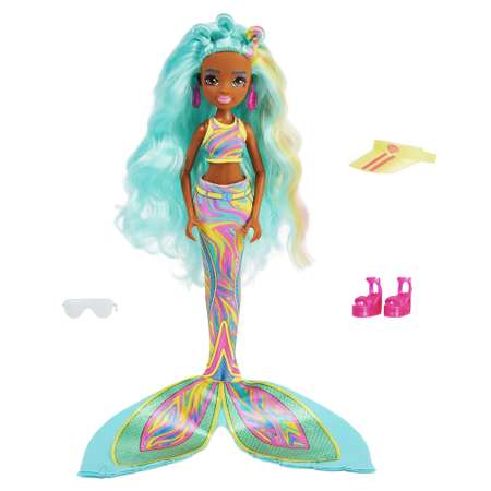 Кукла модельная Mermaid high