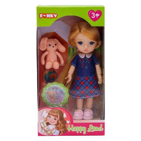 Кукла классическая Funky Toys
