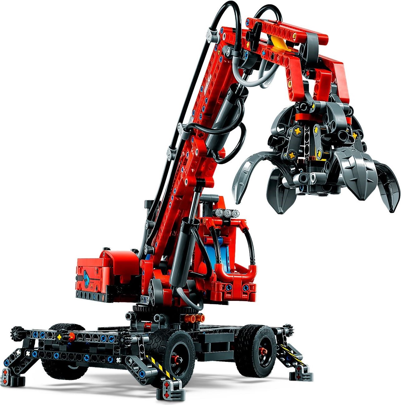 Конструктор LEGO Technic 42144 835 дет. - фото 3