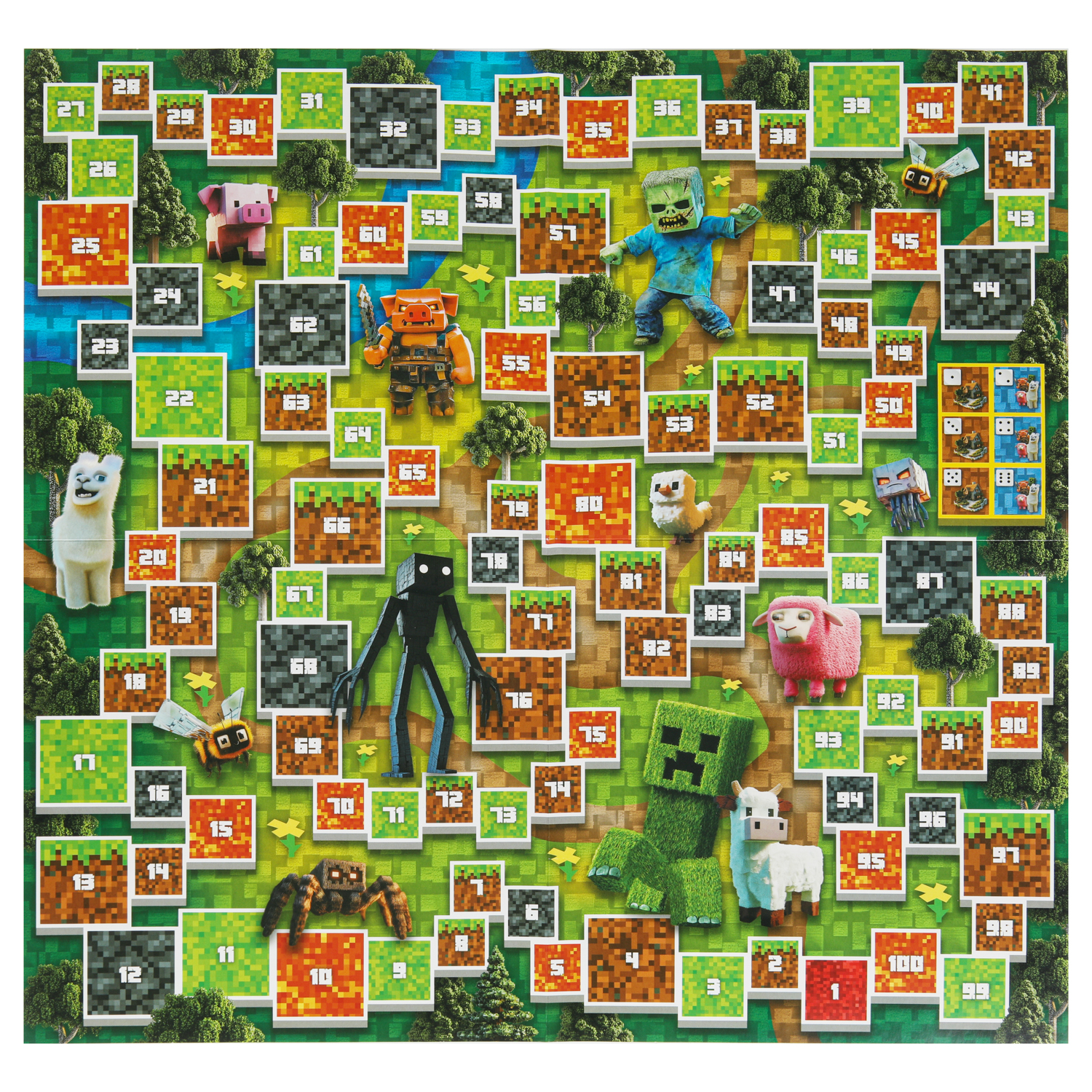 Настольная игра Умные игры Мой мир - фото 4