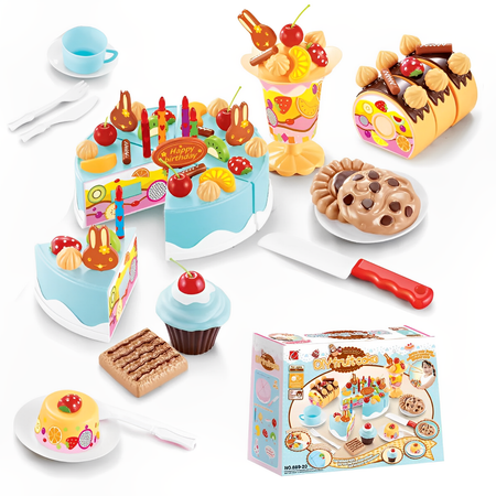Игровой набор TrendToys продукты