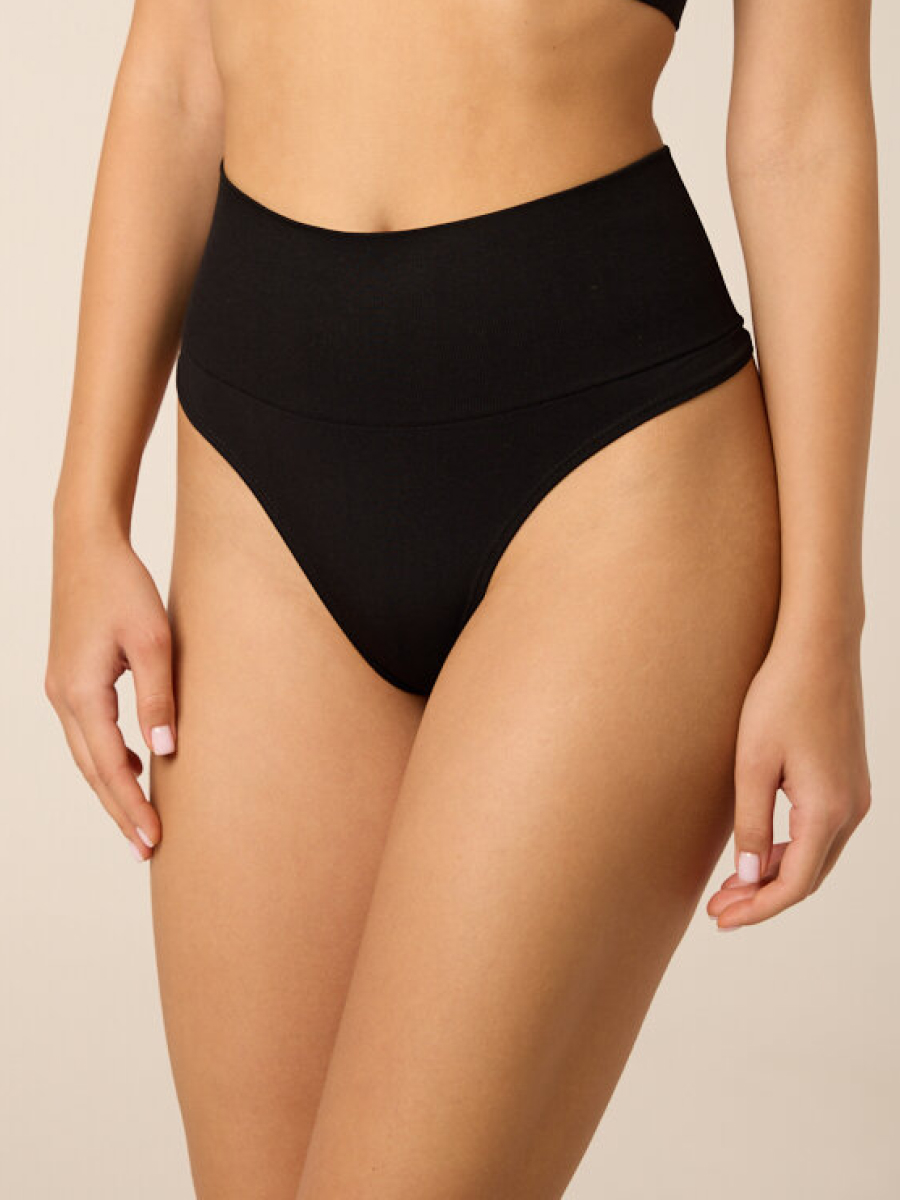 Трусы Alla Buone 1042AB_черный - фото 1