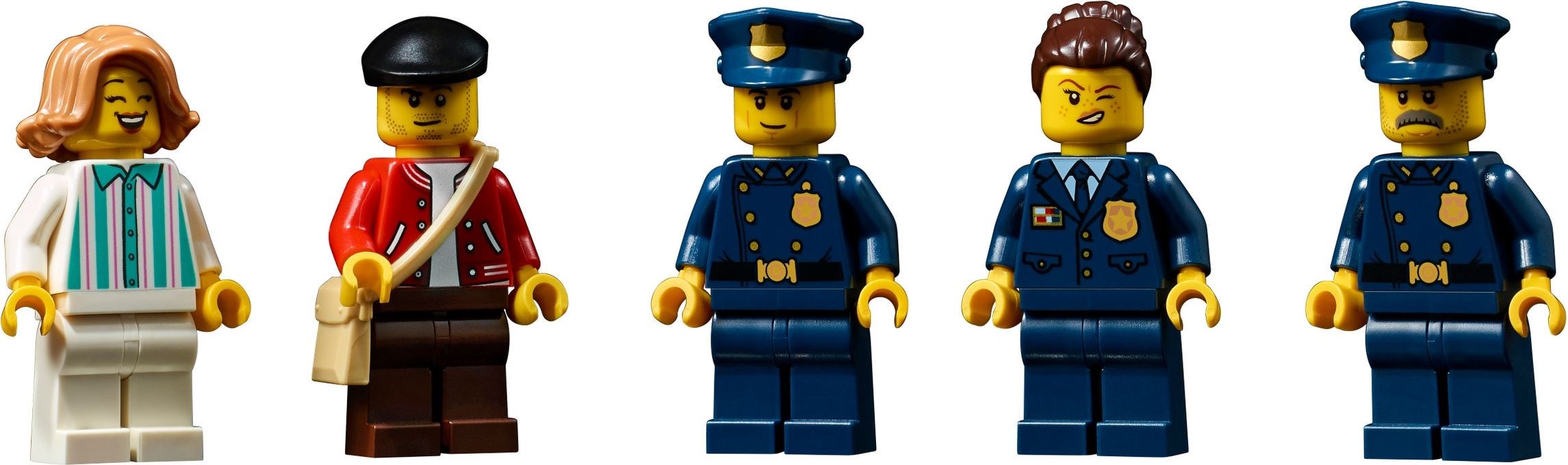 Конструктор LEGO Icons 10278 2923 дет. - фото 10