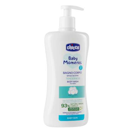 Пена Chicco Baby Moments 500 мл