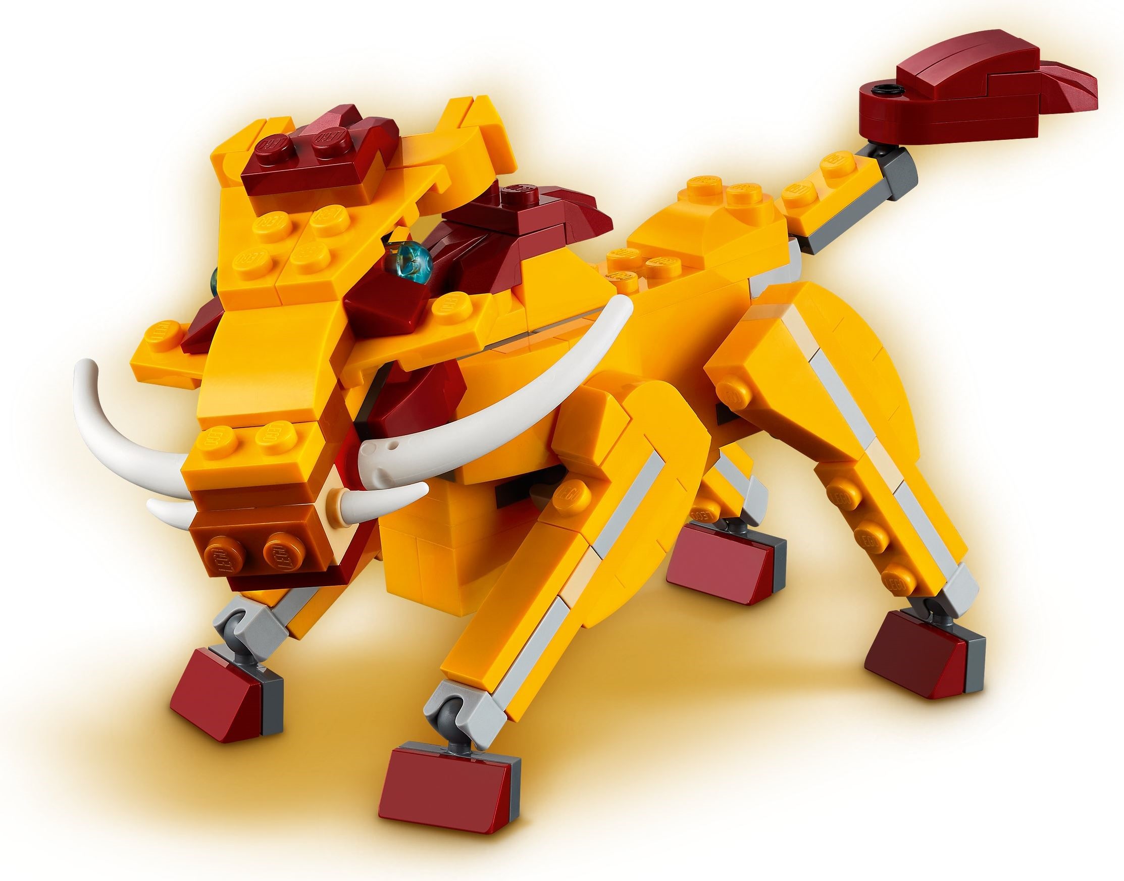 Конструктор LEGO Creator 31112 224 дет. - фото 11