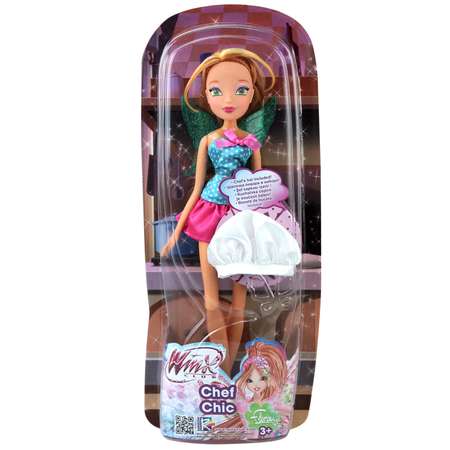 Кукла модельная Winx