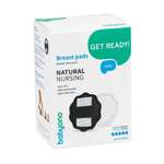 Вкладыши для груди Babyono Natural nursing анатомические 24 шт.
