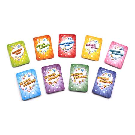 Настольная игра doJoy Фефекты фикции