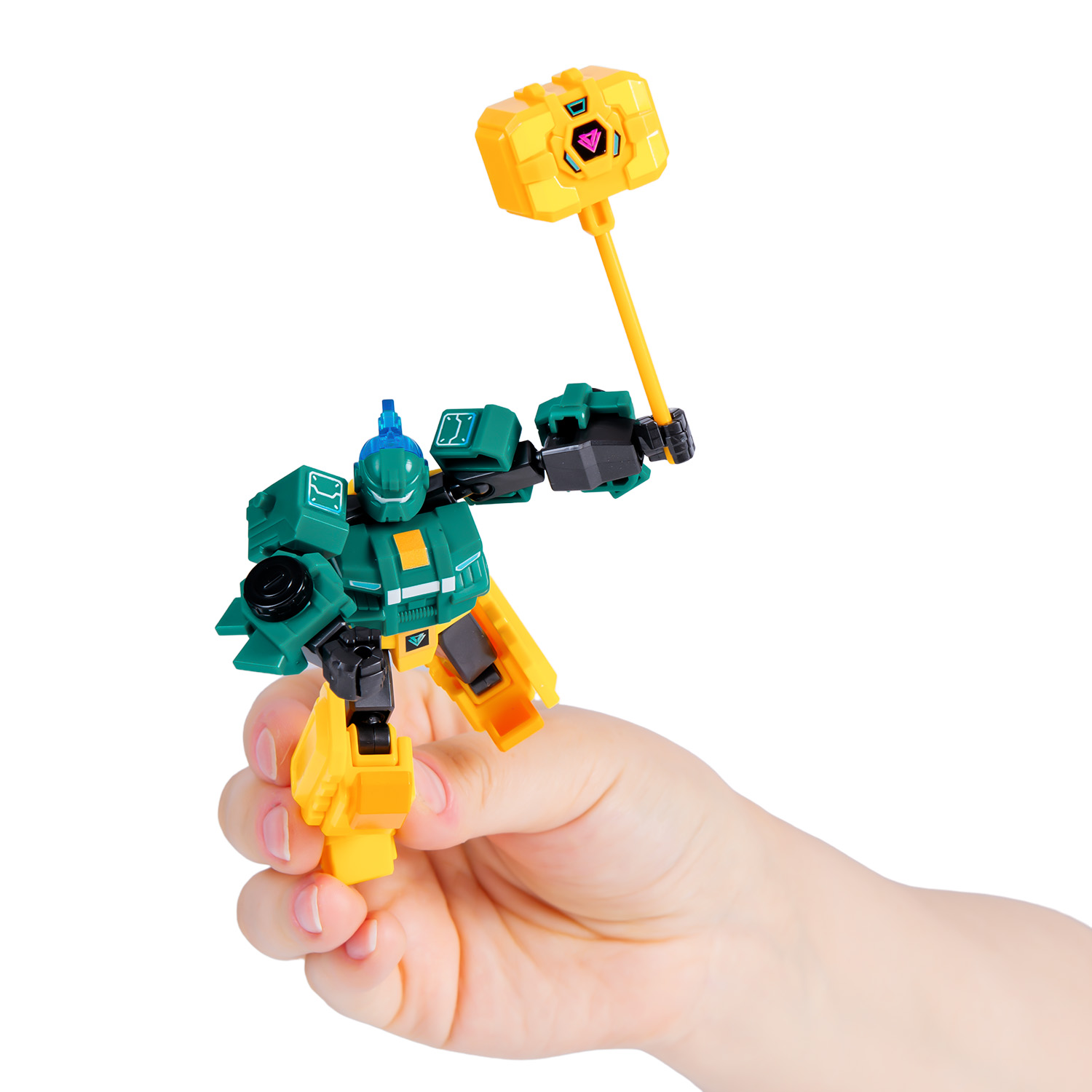 Игровой набор Dinoster Стего Трон - фото 7