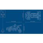Конструктор LEGO Technic 42101 117 дет.