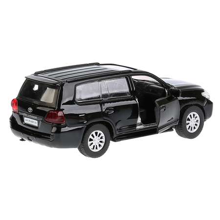 Автомобиль Технопарк Toyota