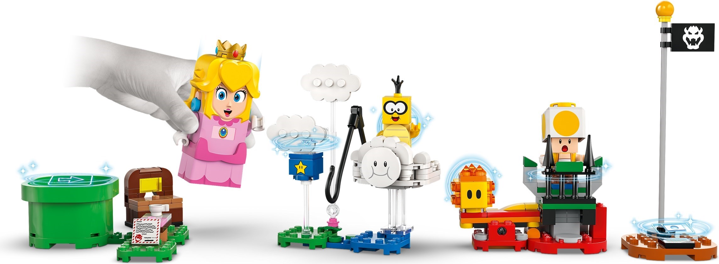 Конструктор LEGO Super Mario 71441 208 дет. - фото 7