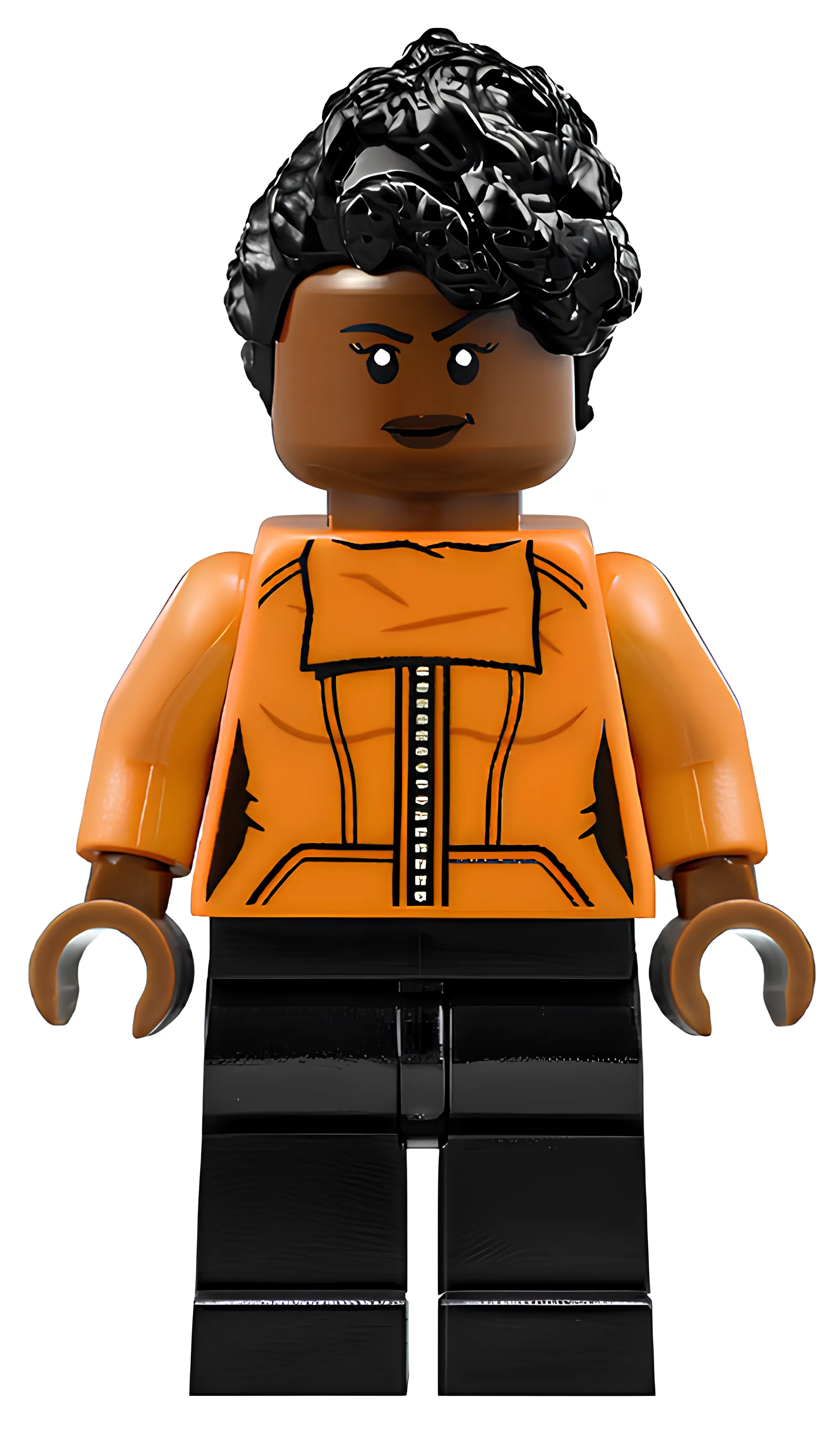 Фигурка LEGO Shuri Orange - фото 1