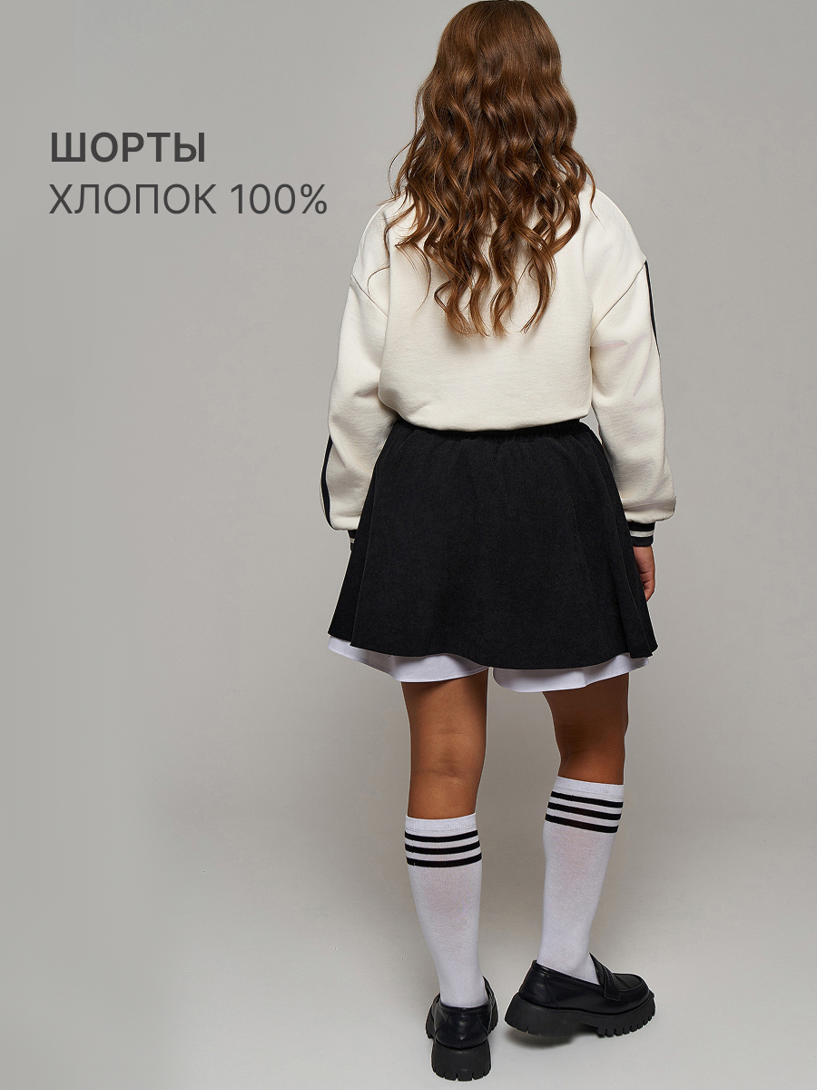 Юбка-шорты Nota Bene SC25GTK02-21 - фото 7