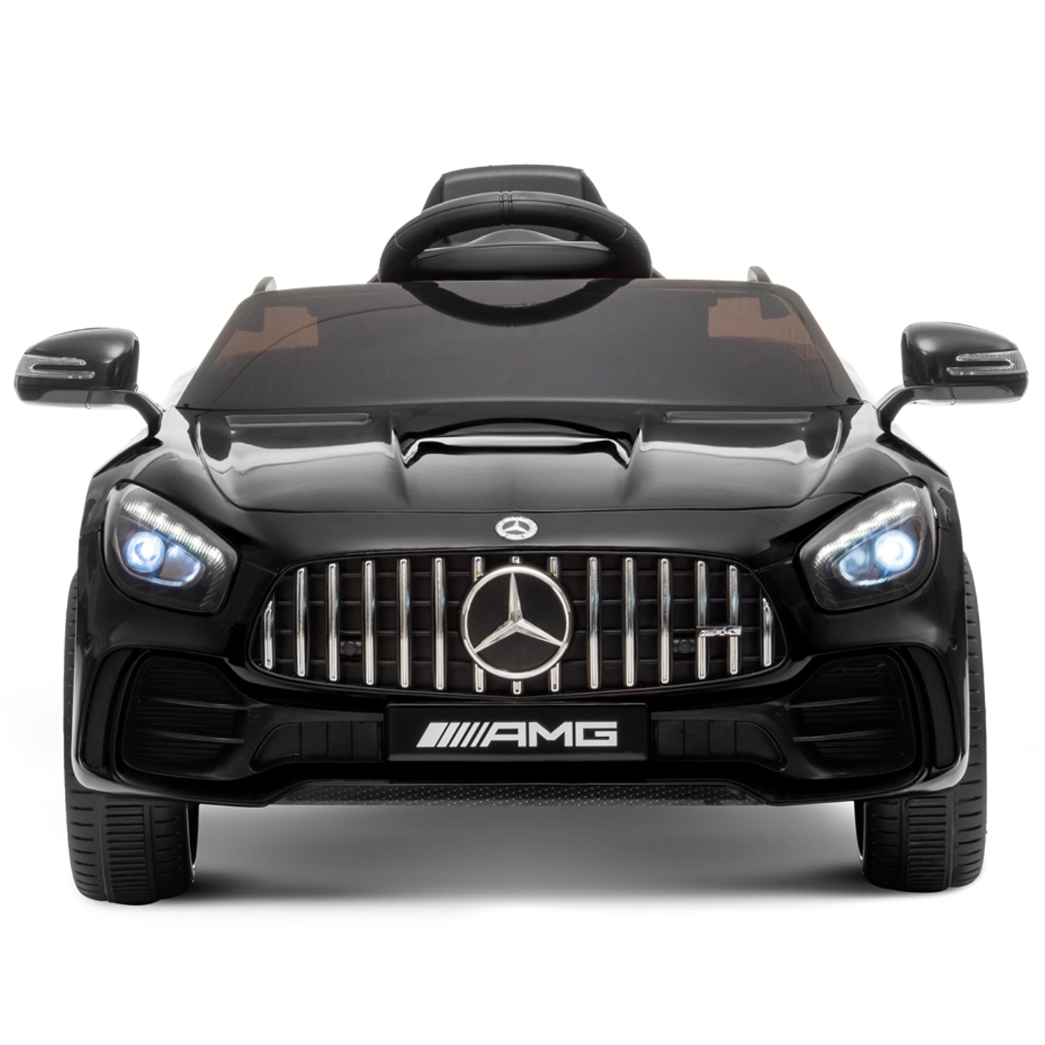 Электромобиль CITYRIDE Mercedes Benz AMG GT R С пультом ДУ - фото 20