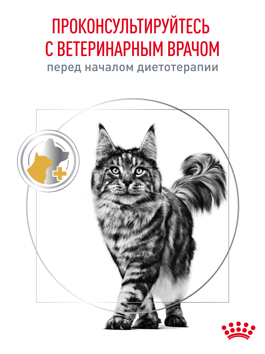 Корм для кошек ROYAL CANIN 350г Urinary S/O - фото 10