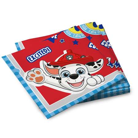 Бумажные салфетки ND PLAY 40 шт.