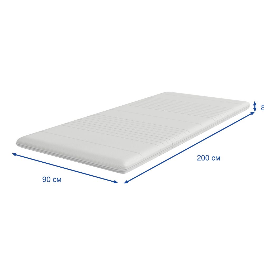Матрас IKEA Туссой 200х90 - фото 5