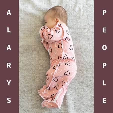 Комбинезон ALARYSPEOPLE