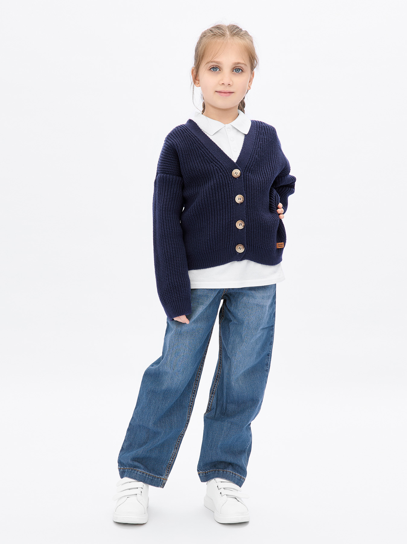 Кардиган Bossa Nova 701К-723-С3 - фото 5