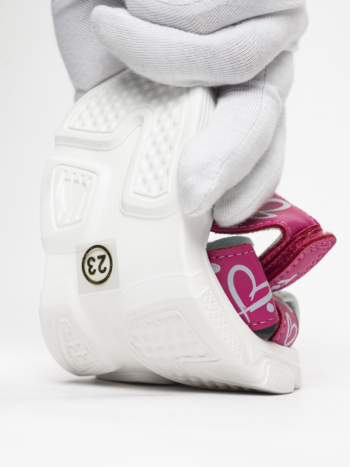 Сандалии TikkaGo 5U30_260104_fuxia - фото 3