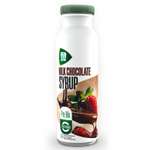Сироп FitActive низкокалорийный стевия-молочный шоколад 300г