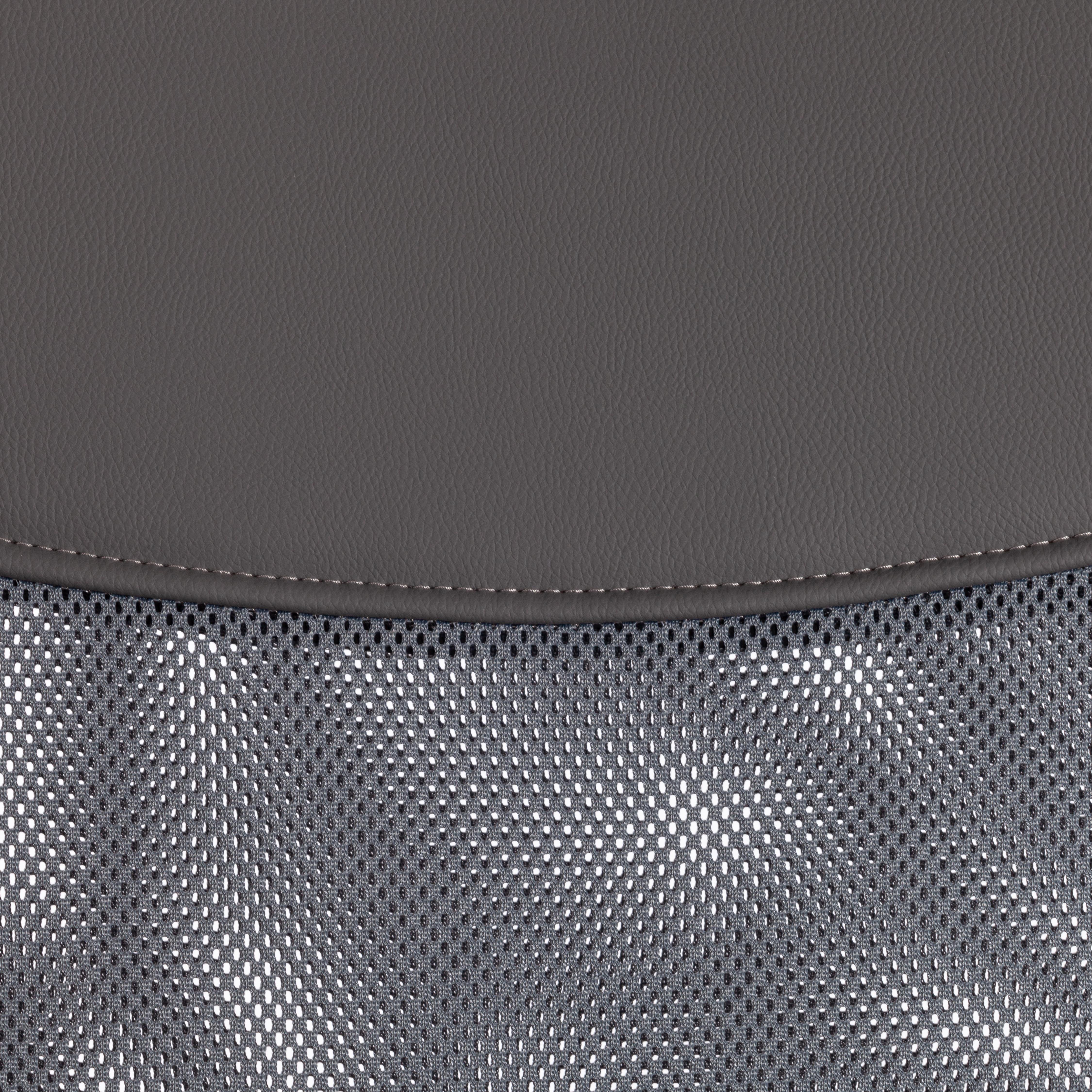 Компьютерное кресло TETCHAIR PRACTIC PLT серый/металлик - фото 19