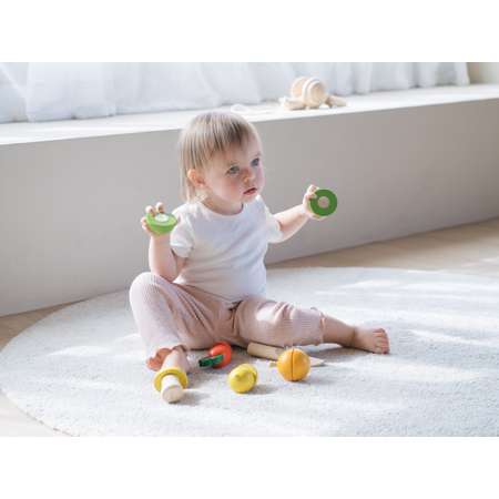 Игрушка Plan Toys посуда
