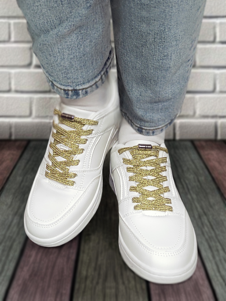 Шнурки Solaris S8501gold - фото 13