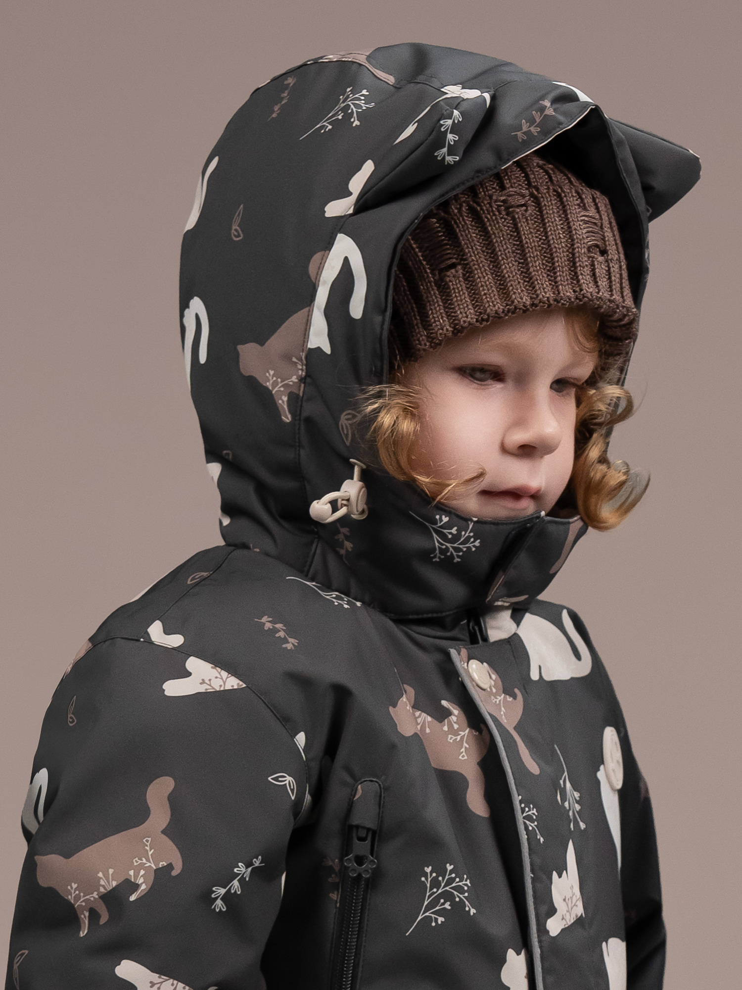 Комбинезон Amarobaby AB-OD26-6201ADL/10 - фото 16