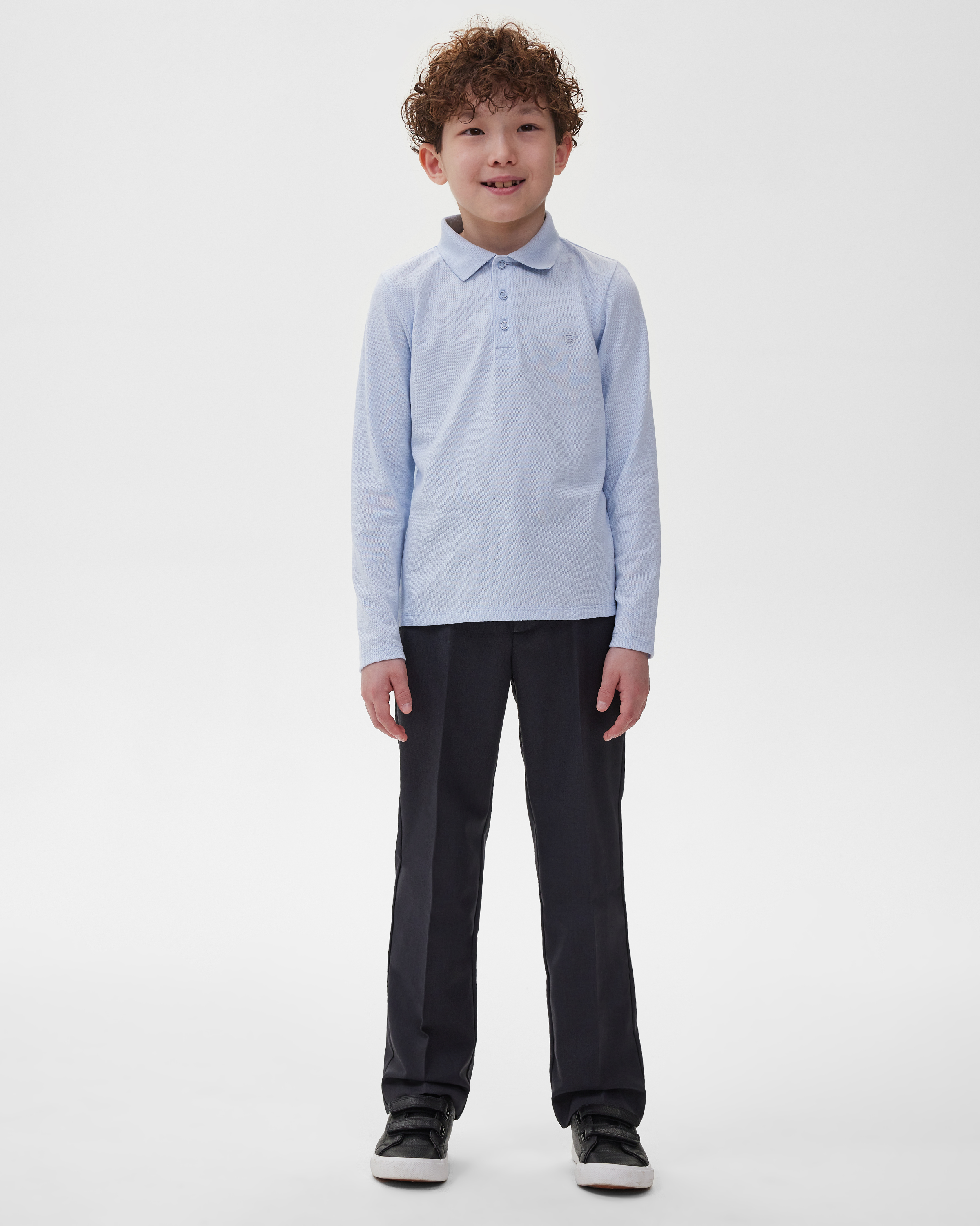 Брюки Futurino School B25FS2-SCH-109tb-DG - фото 6