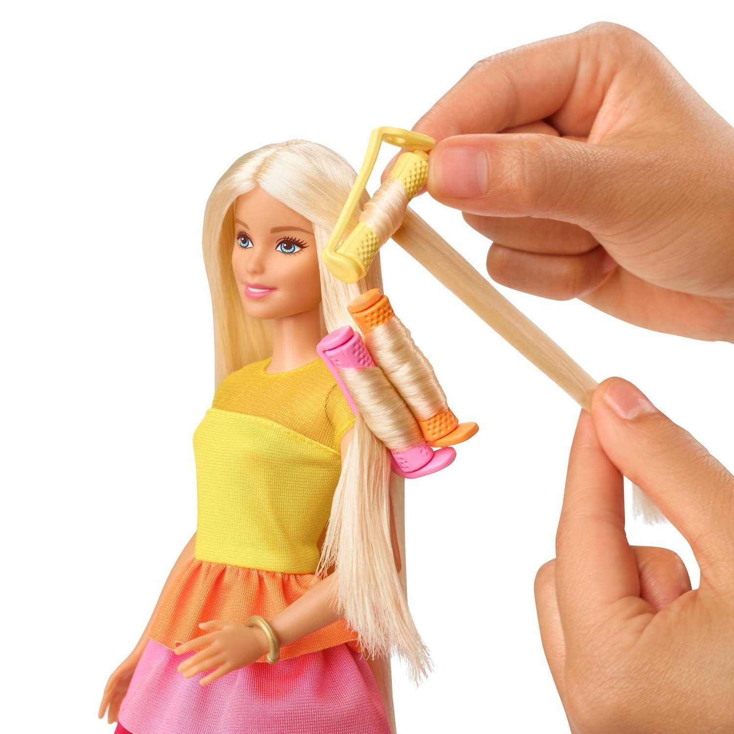 Кукла модельная Barbie GBK24 - фото 11