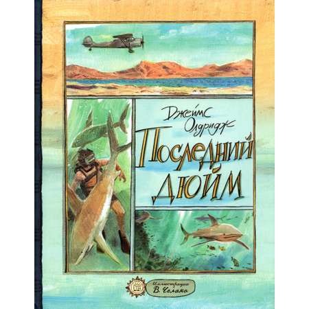 Книга Лабиринт Последний дюйм