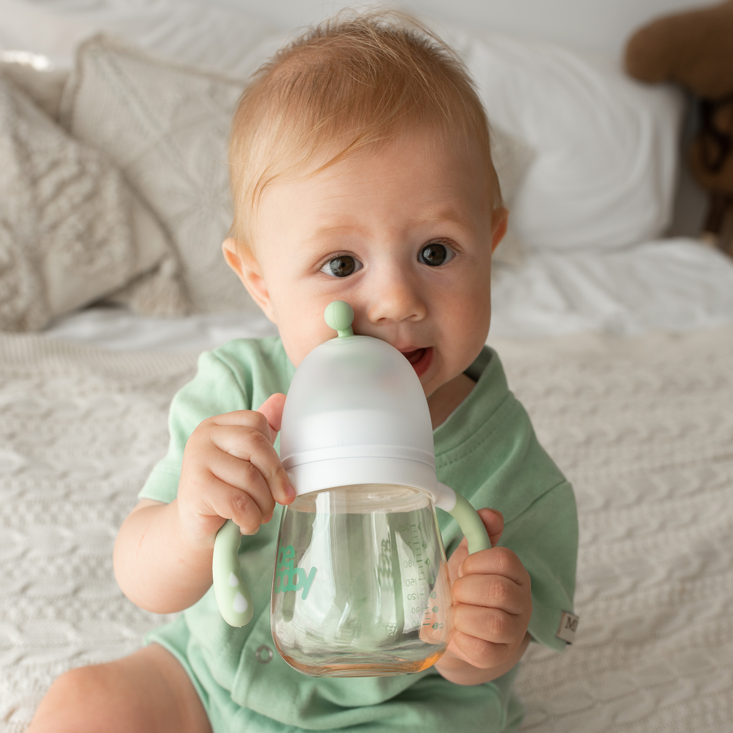 Бутылочка Be Baby 240 мл 1 шт. - фото 6