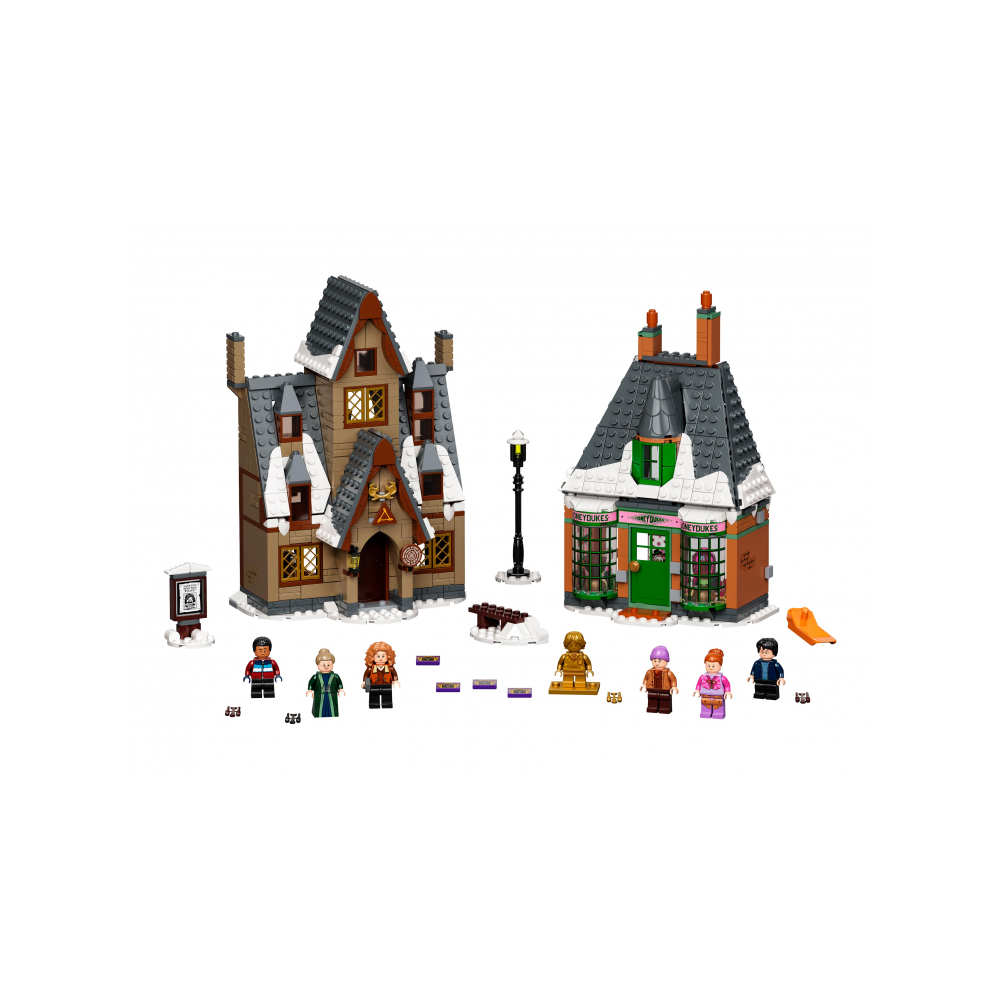 Конструктор LEGO 297 дет. - фото 2