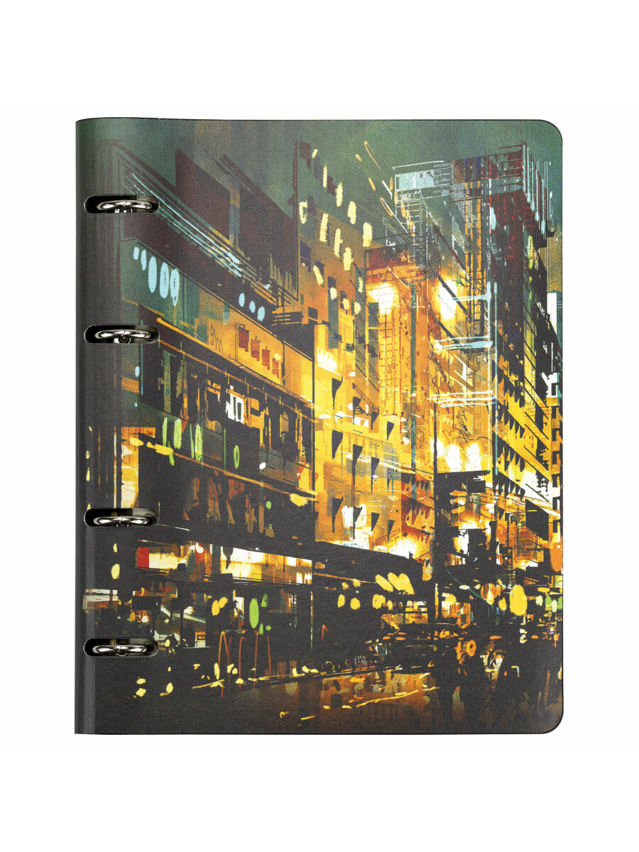 Общая тетрадь Brauberg клетка 80 лист. - фото 3