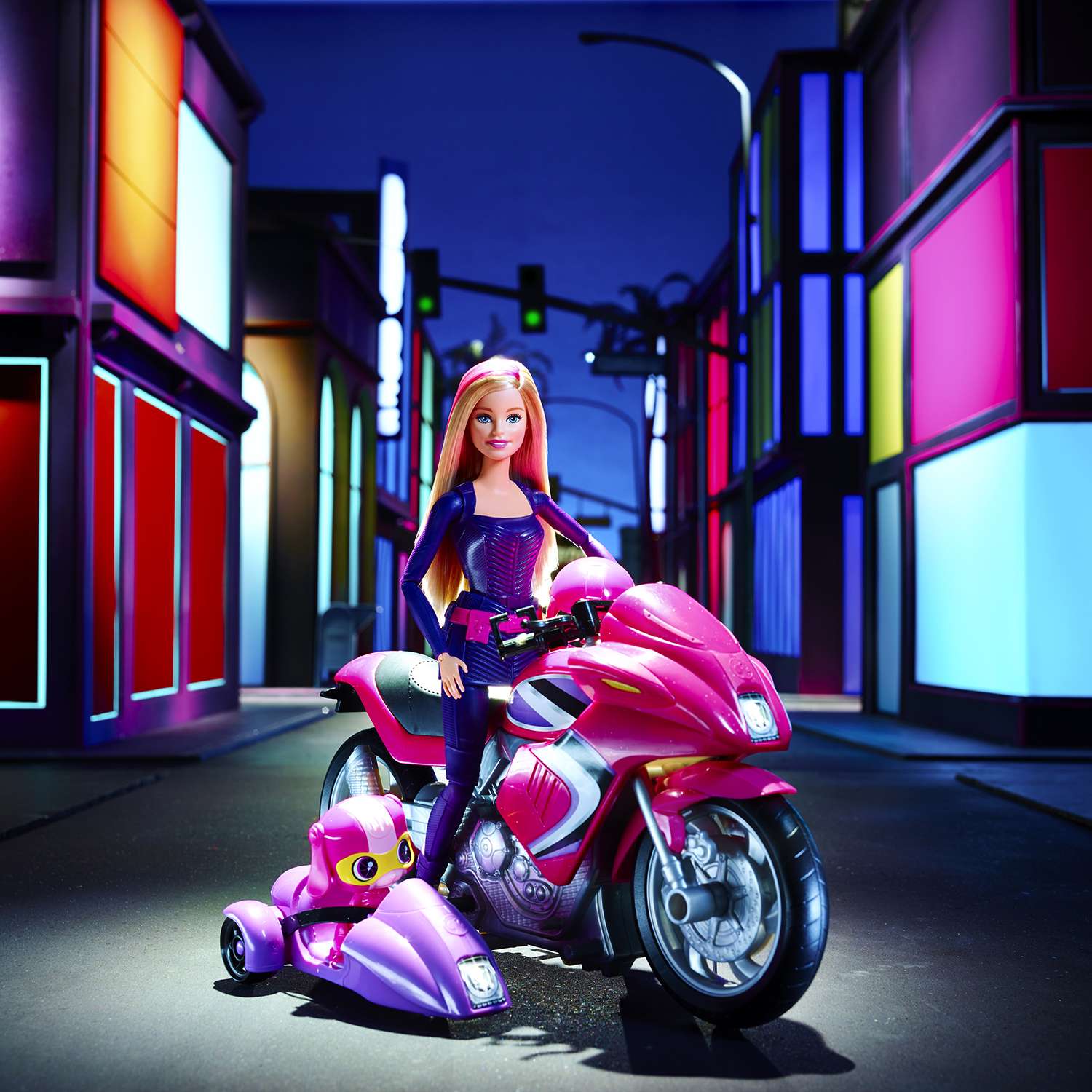 Кукла модельная Barbie DHF21 - фото 13