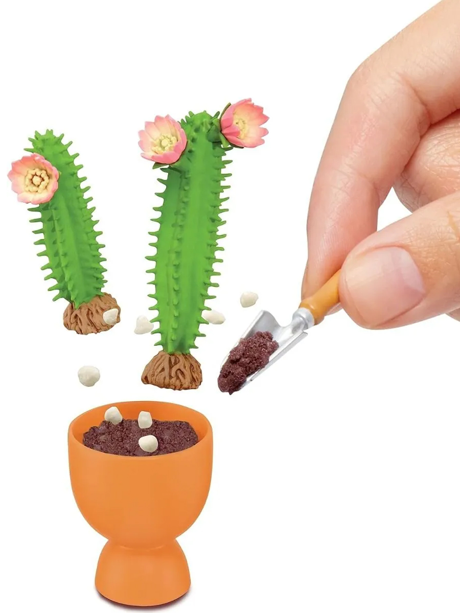 Игровой набор MGA mini verse Mini Lifestyle 591856 - фото 2