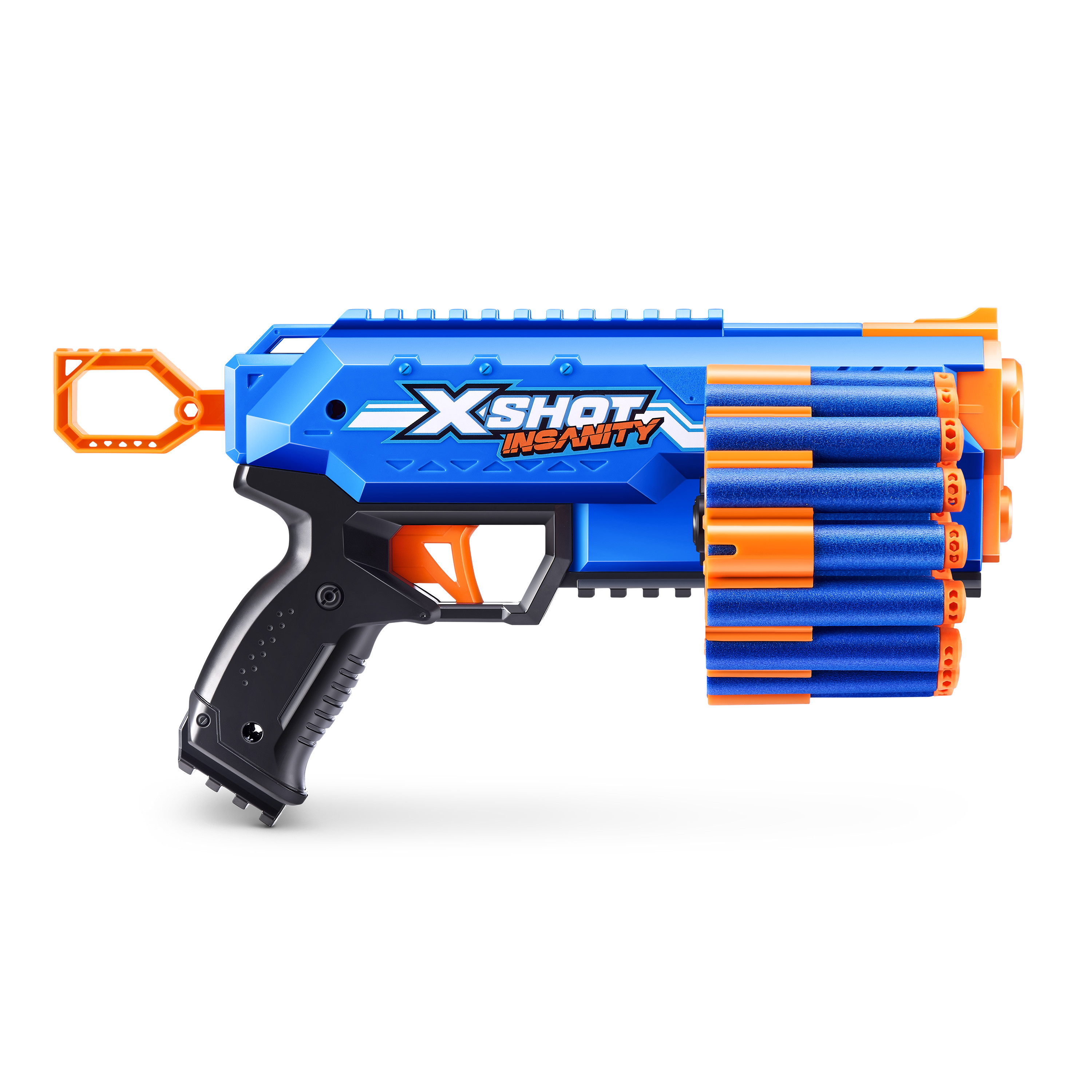 Бластер Zuru XSHOT  Insanity Manic - фото 8