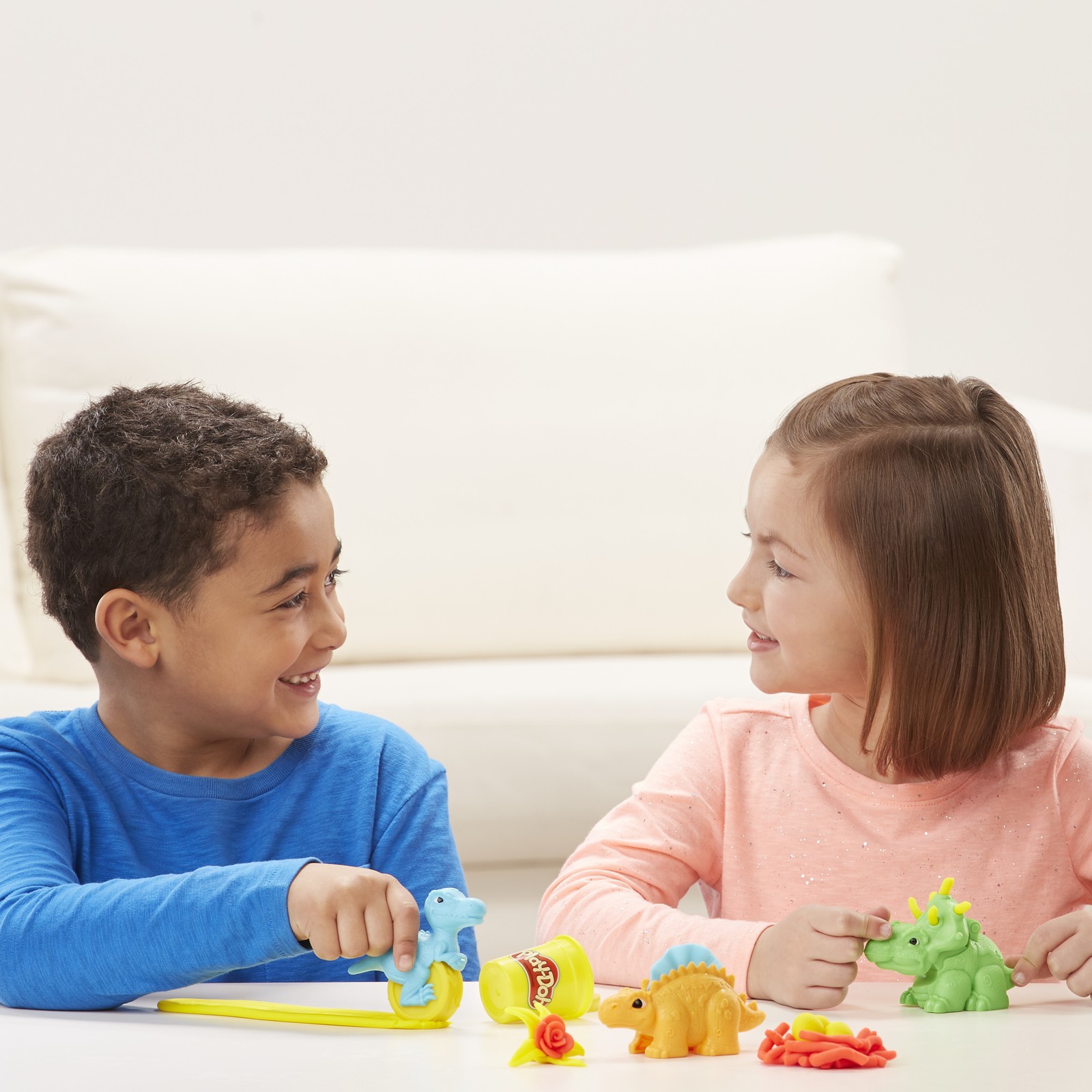 Пластилин Play-Doh Малыши динозаврики - фото 21