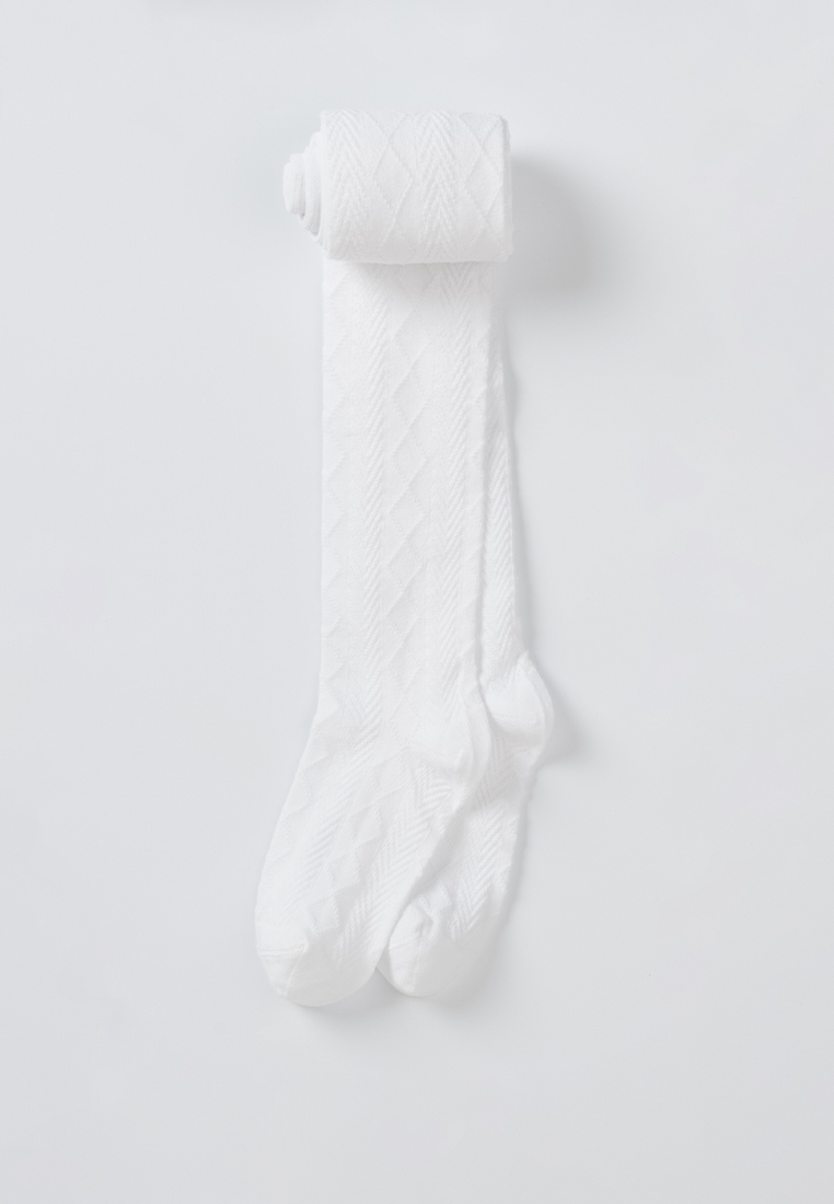 Колготки artie 2d914/Белый - фото 1