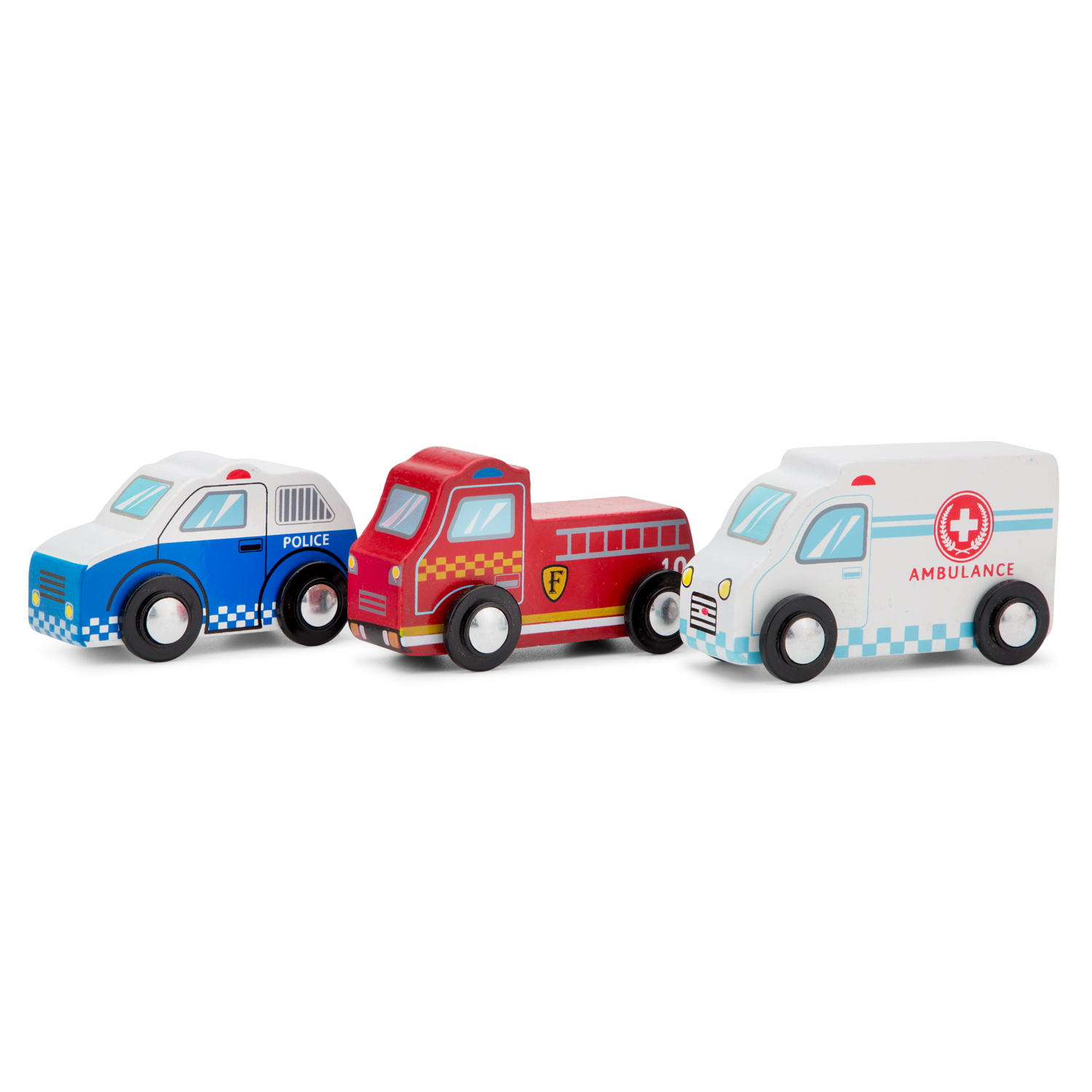 Игровой набор New Classic Toys Спецтехника 11933 - фото 1