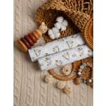 Пелёнка Чудо-Чадо Вариации ситец 95х120 см 2 шт.