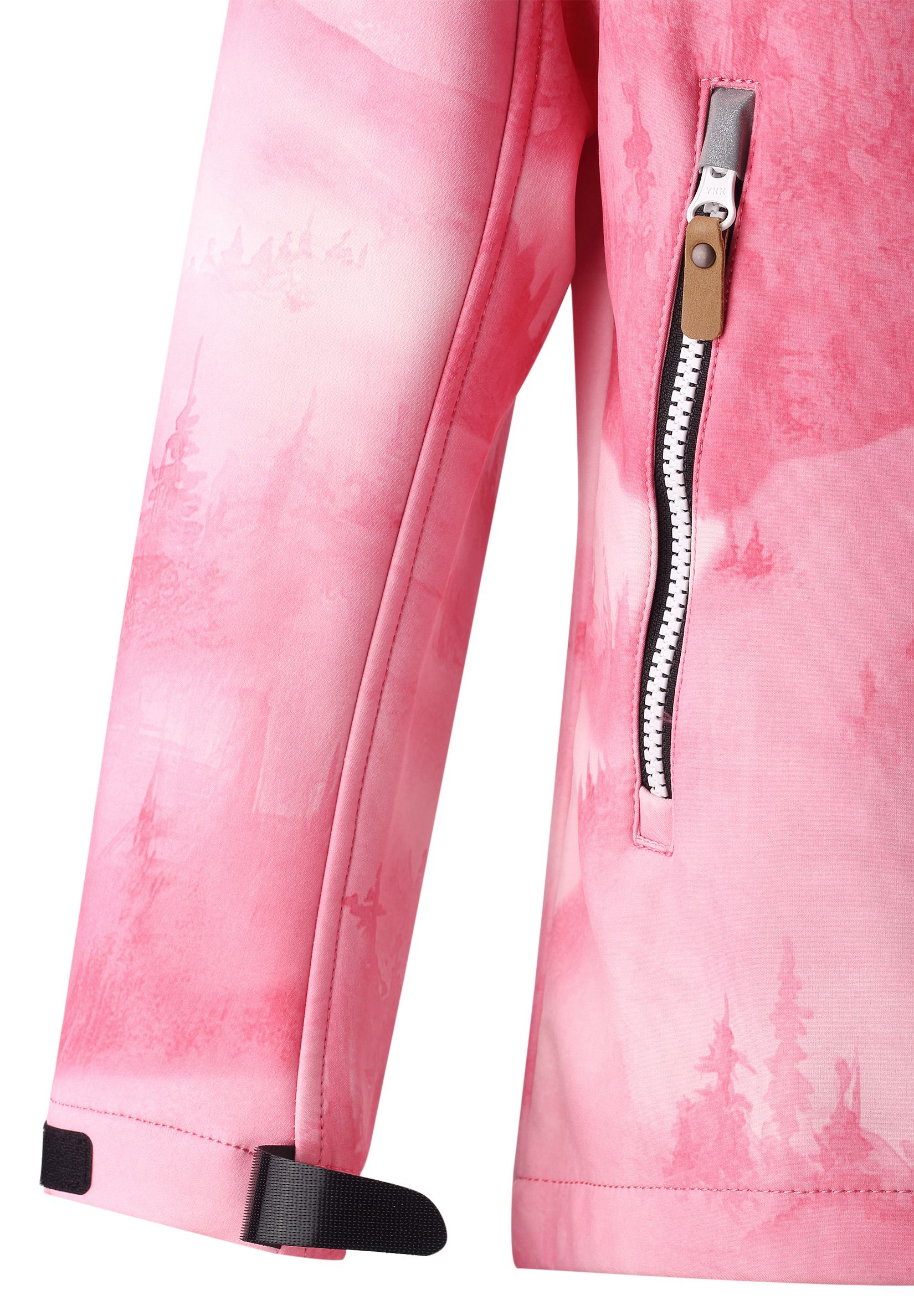 Ветровка Reima 531414-4565 - фото 5