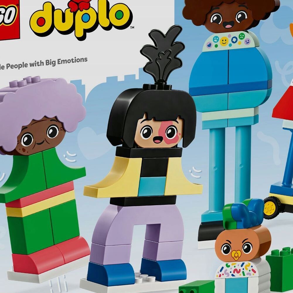 Конструктор LEGO 23 дет. - фото 1