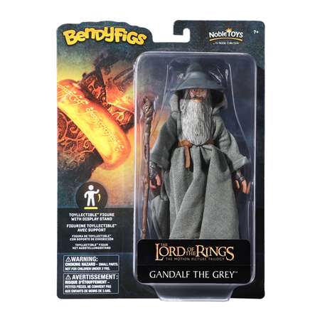 Фигурка The Lord of the Rings Bendyfig Гендальф - гибкая