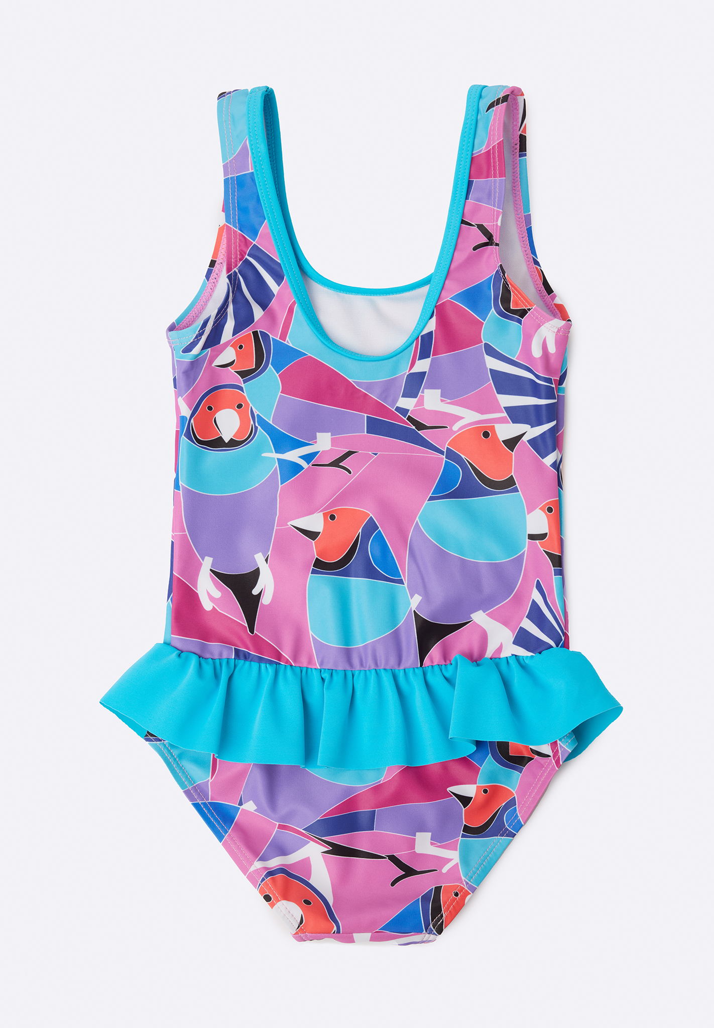 Купальник Lassie 7200060A-7420 - фото 1